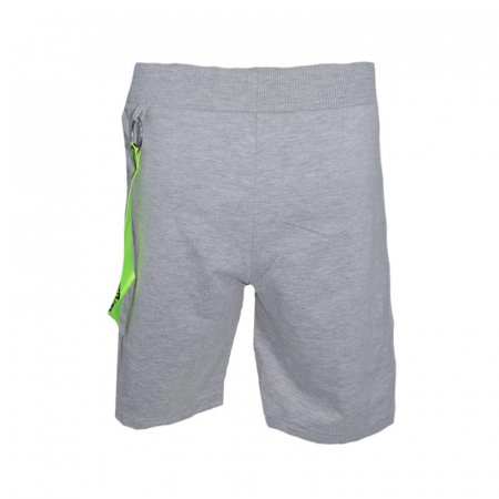 Pantaloni scurti pentru baieti Happy House WB-2825G-128 cm, Gri [1]