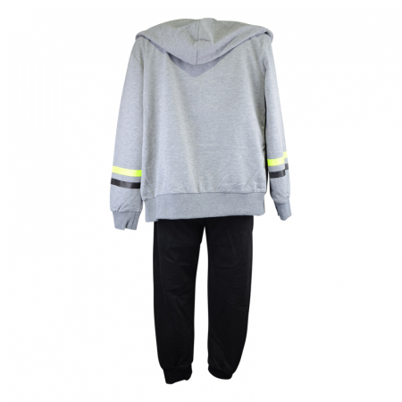Trening 3 piese pentru baieti Happy House WB-2904-104, Multicolor [1]
