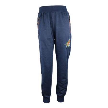 Pantaloni sport baieti - Pantaloni sport pentru baieti Happy House WB-2910-104, Albastru