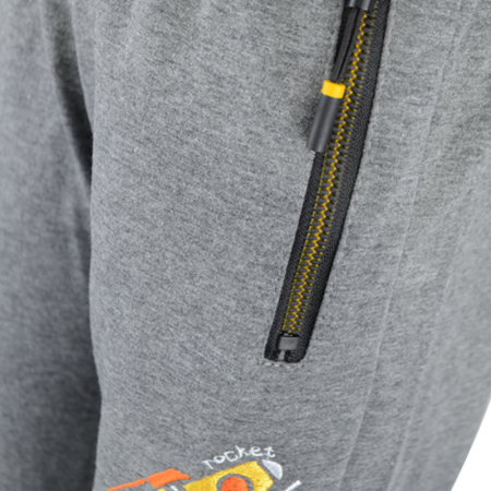 Pantaloni sport pentru baieti Happy House WB-2910B-104, Gri [2]