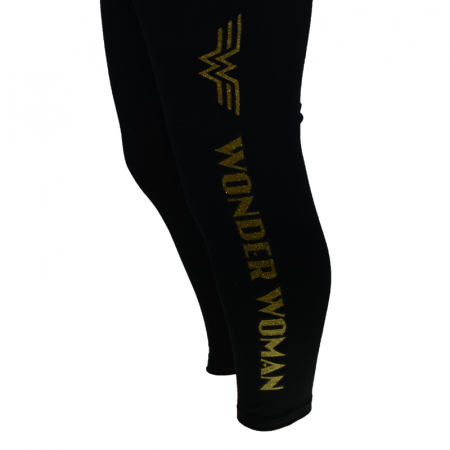 Colanti pentru fete Wonder Woman WND-2-128, Gri [1]