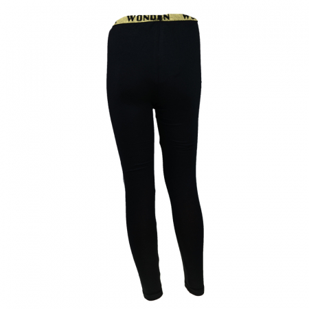 Pantaloni si colanti fete - Colanti pentru fete Wonder Woman WND-2-128, Gri