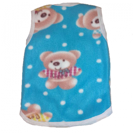 Vesta pentru copii Mini Junior MVS-11, Albastru [1]