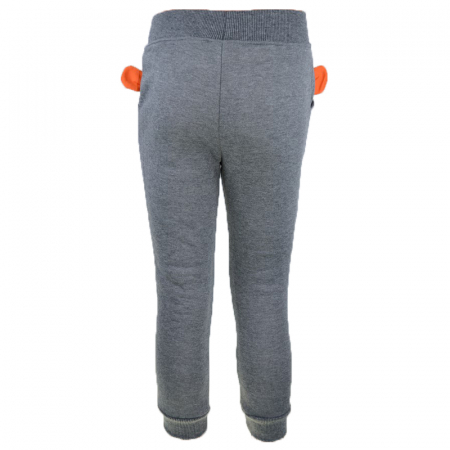 Pantaloni captusiti pentru baieti Happy House HB8518-B-86, Gri [1]