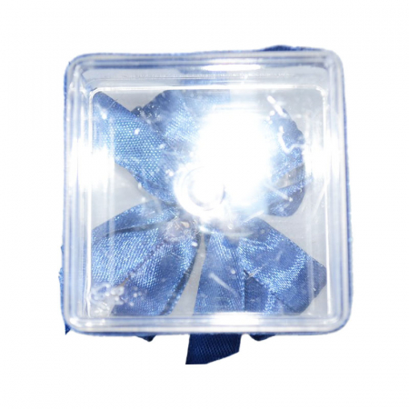 Cutie de botez Mini Junior CUT666, Galben [2]