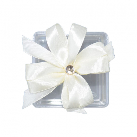 Cutie de botez Mini Junior CUT222, Galben [2]