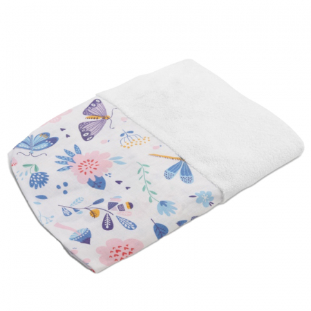 Ceracreaf cu elastic pentru masa de infasat 50 x 70 cm Sensillo 389813, Multicolor [1]