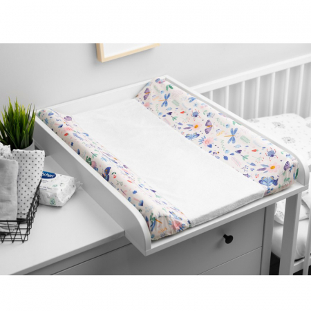Ceracreaf cu elastic pentru masa de infasat 50 x 70 cm Sensillo 389813, Multicolor [2]
