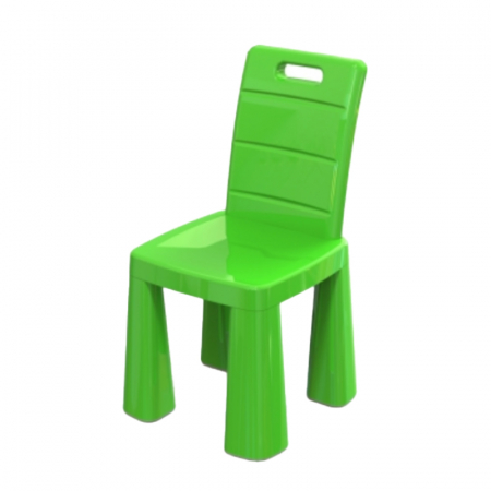 Mobilier - Scaunel pentru copii Doloni V313021, Verde