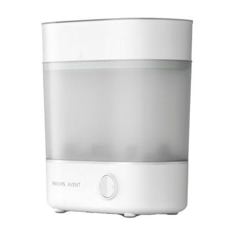 Sterilizator electric cu abur 3 in 1 Philips AVENT SCF291/00, Alb [0]