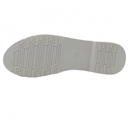 Pantofi pentru fete Bessky YJ9667-2-26, Crem [2]