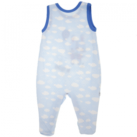 Compleu 2 piese pentru baieti Koala Duffy 04-631, Albastru [4]