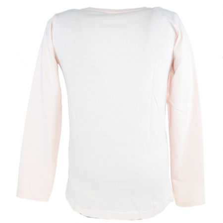 Bluza cu maneca lunga pentru fete E Plus M BPF-035467-1-110, Roz [1]