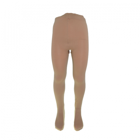 Îmbrăcăminte fete - Dres 40 DEN pentru fete Petra-Elisa Irina 000459N, Negru