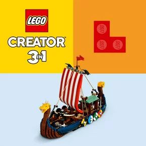 LEGO® Creator 3-in-1