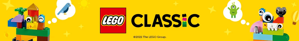 Lego  Classic Categorie