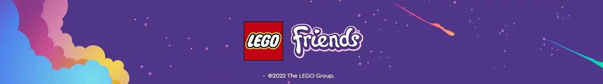 Lego Friends Categrorie