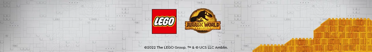 Lego Jurassic World Categorie
