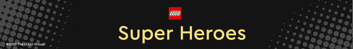 Lego Super Heroes Categorie