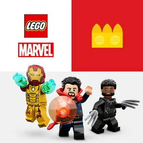 LEGO® Marvel