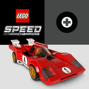 LEGO® Speed Champions