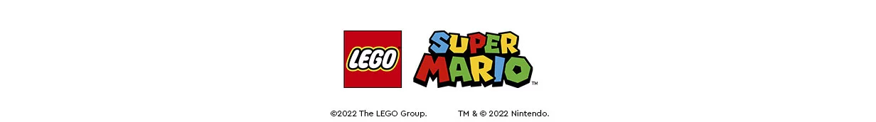 Lego Super Mario Categorie