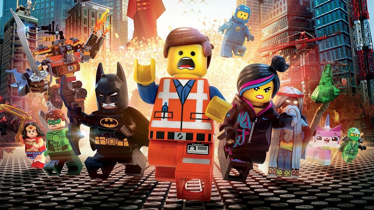 Filme realizate dupa personajele LEGO