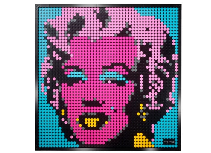 Andy Warhol's Marilyn Monroe (31197) [4]
