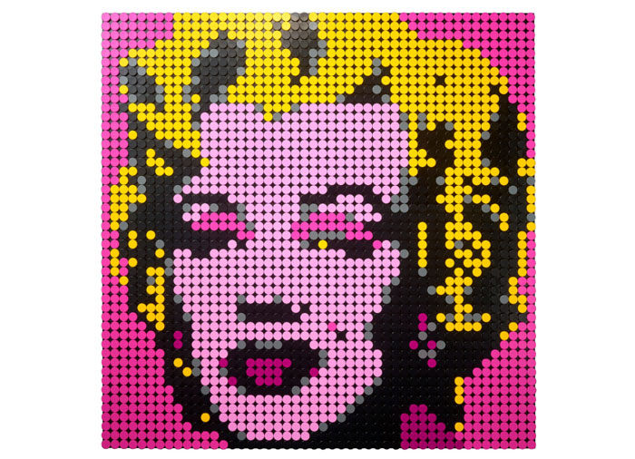 Andy Warhol's Marilyn Monroe (31197) [5]