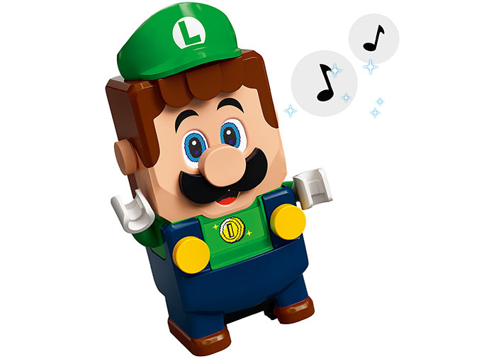 Aventurile lui Luigi - set de baza [4]
