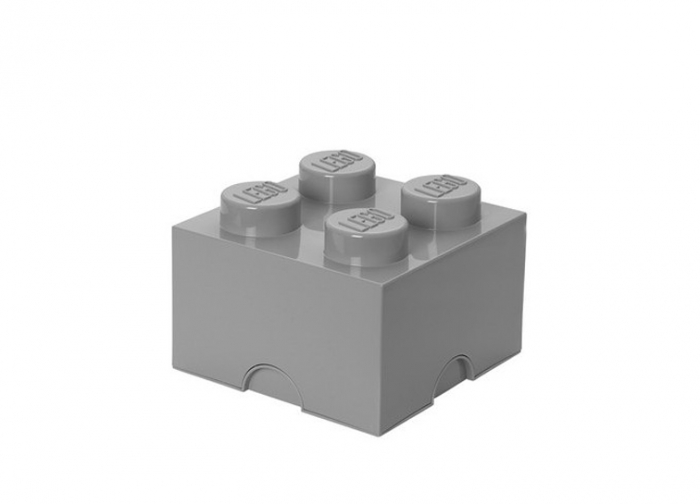 Cutie depozitare LEGO 4 gri [1]
