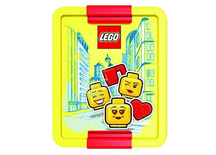Cutie pentru sandwich LEGO Iconic [1]