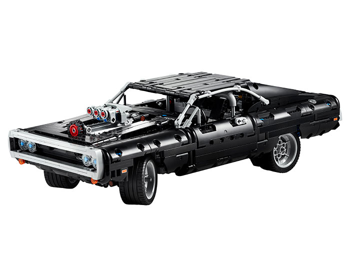 Dom's Dodge Charger (42111) [2]
