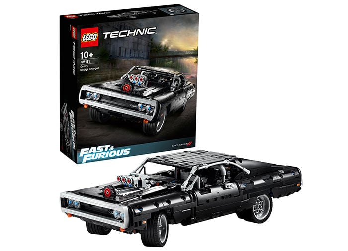 Dom's Dodge Charger (42111) [1]