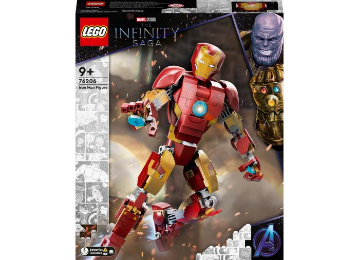 Figurina Iron Man [2]
