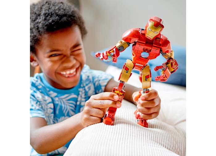 Figurina Iron Man [8]