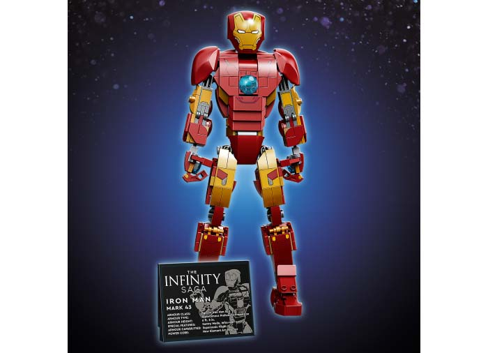 Figurina Iron Man [6]