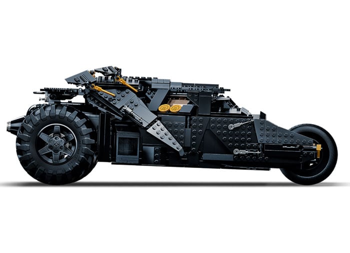 LEGO DC Batmobil Tumbler [5]