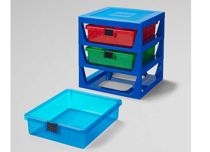 Organizator LEGO cu trei sertare [2]