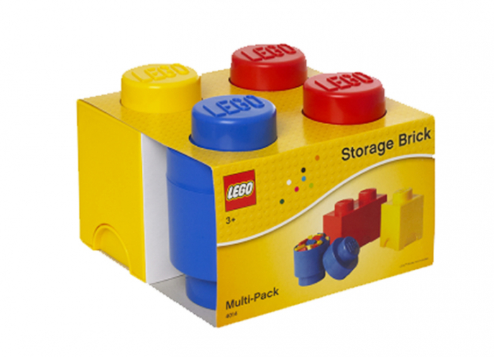 Pachet 3 cutii de depozitare  LEGO [1]