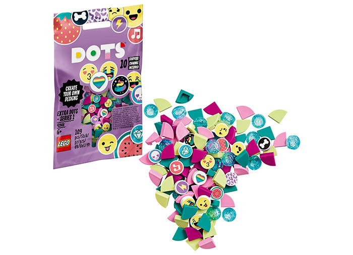 Piese DOTS extra - seria 1 (41908) [1]