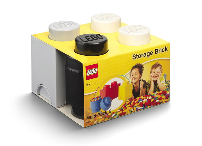 Set 3 cutii depozitare LEGO [1]