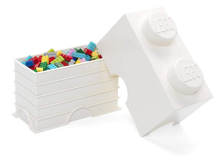 Set 3 cutii depozitare LEGO [5]