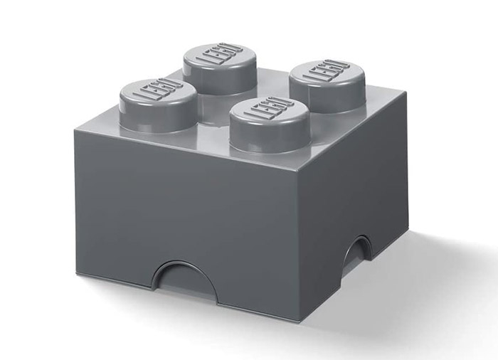 Set 4 cutii depozitare LEGO [6]