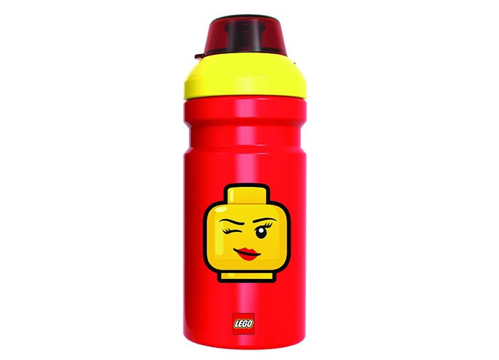 Sticla LEGO Iconic rosu-galben [1]
