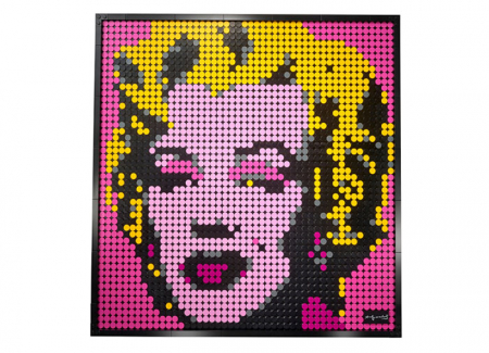 Andy Warhol's Marilyn Monroe (31197) [2]