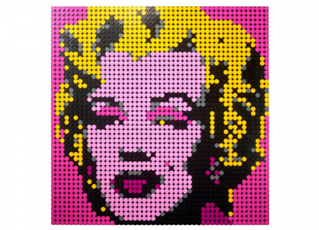 Andy Warhol's Marilyn Monroe (31197) [4]