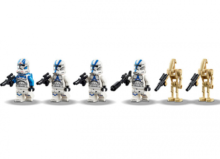 Clone Troopers din Legiunea 501 (75280) [6]