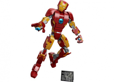 Figurina Iron Man [9]