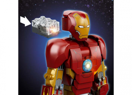 Figurina Iron Man [4]